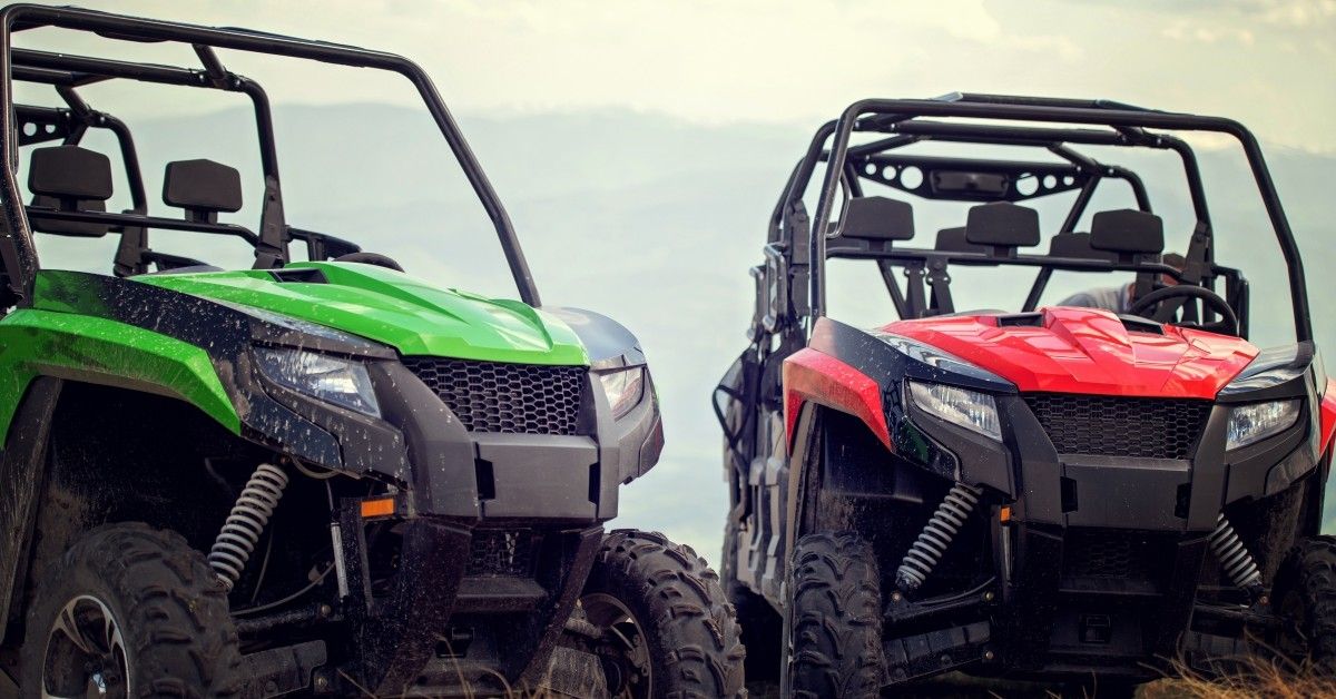Two UTV Two UTV