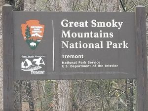 Great smoky mountains 
