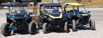 three UTV three UTV