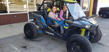family dog UTV family dog UTV