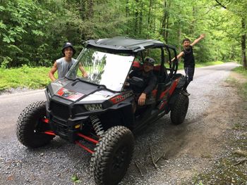 UTV family UTV family