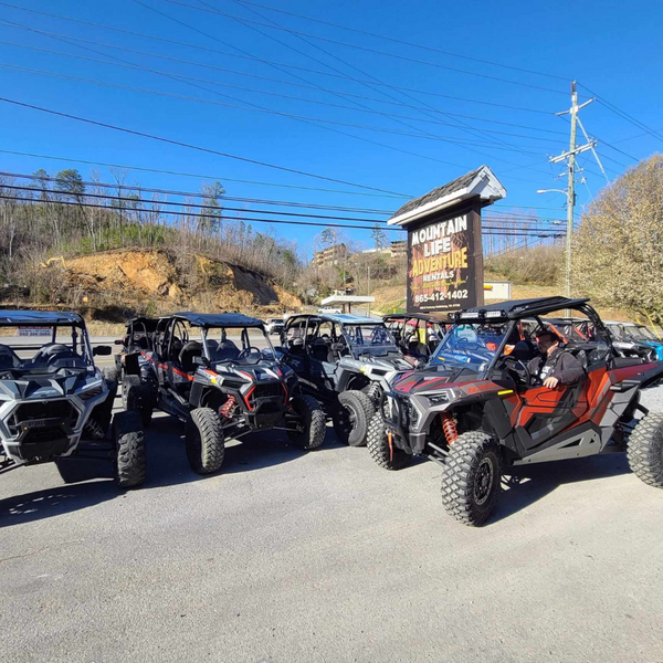 Mountain Life Adventure Rentals. 