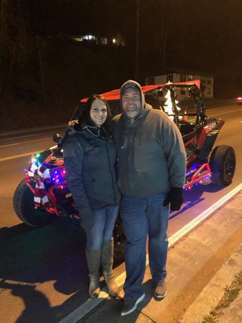 Christmas UTV Christmas UTV