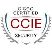 Cisco Certified CCIE Security 
