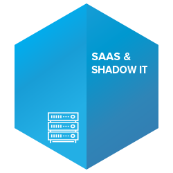 Saas & Shadow IT Icon