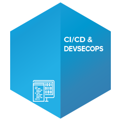 CI/CD & DevSecOps Icon