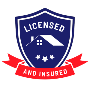 Fully Licensed and Insured