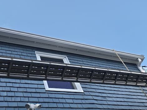 Soffit and Fascia replacement in Newton MA