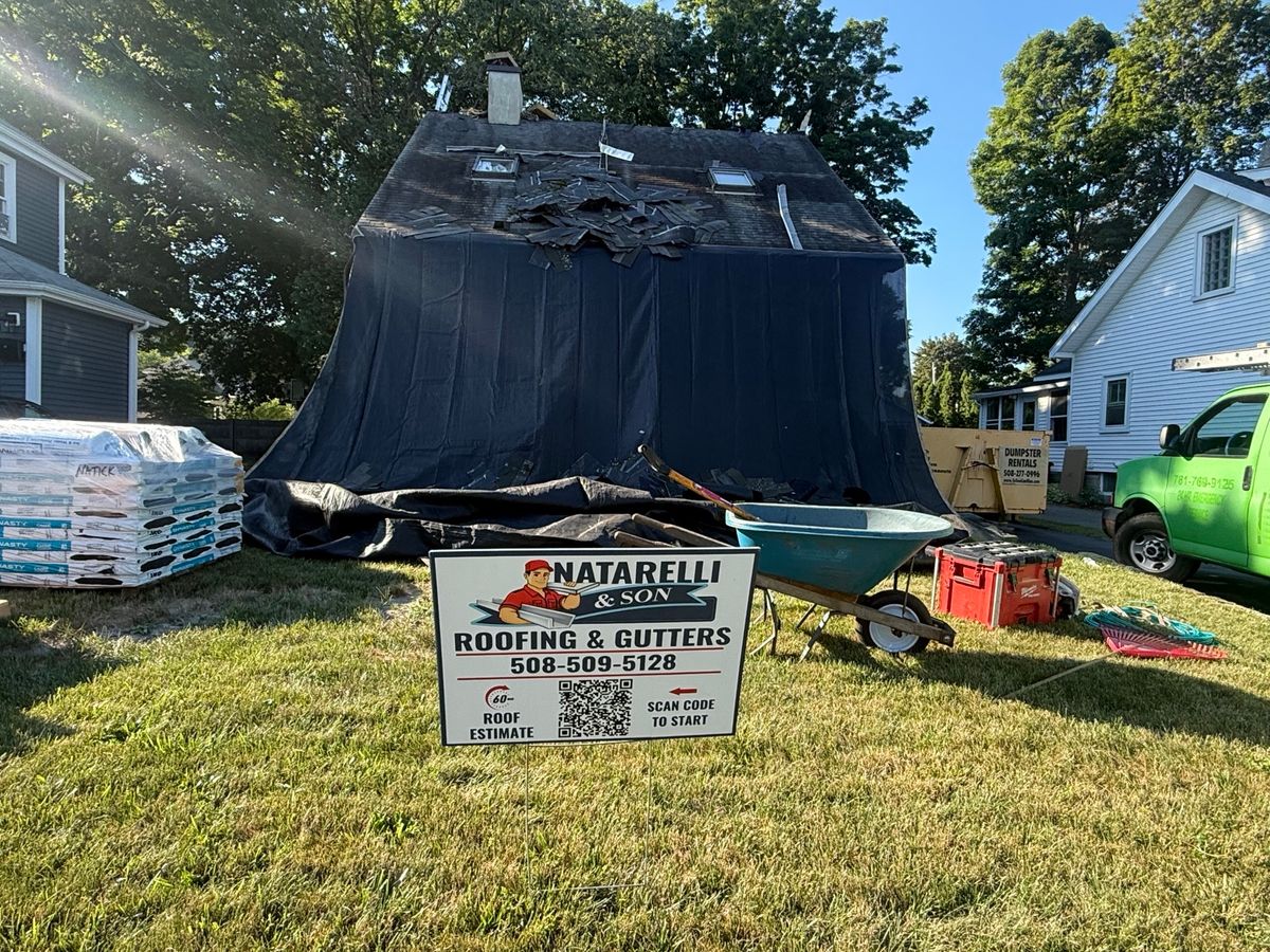 Full Roof Replacement