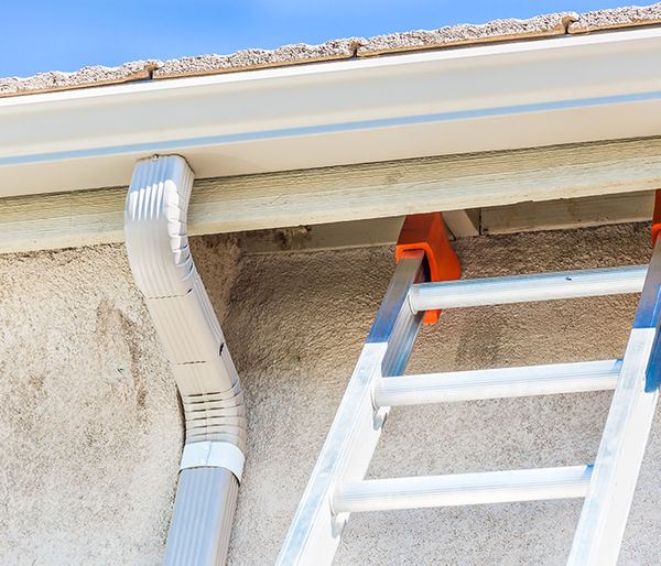Image of gutters