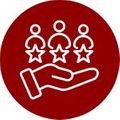 customer satisfaction icon