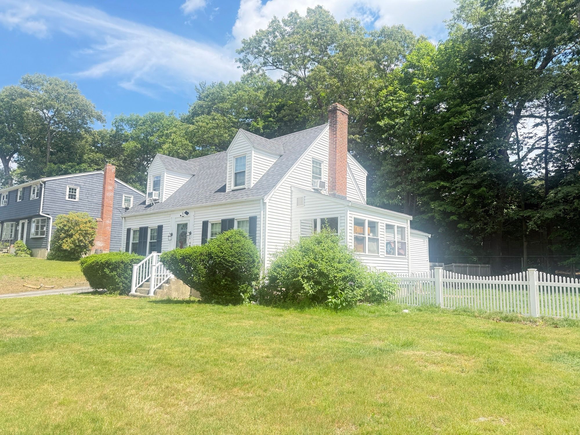 Architectural Asphalt Shingle Roof Replacement Natick MA