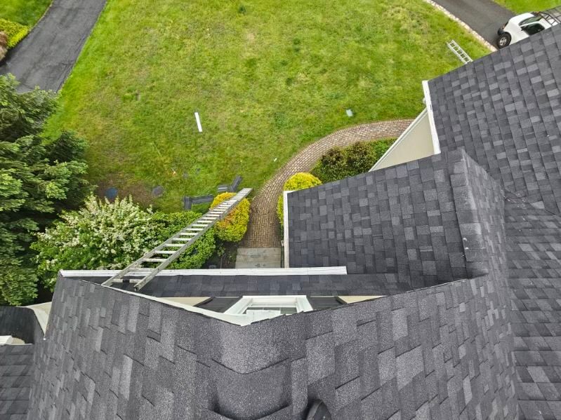 Southborough MA roof replacement completed by Natarelli & Son Roofing and Gutters