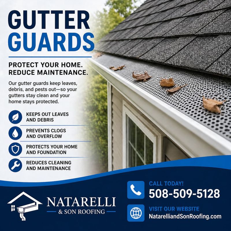 Benefits of Gutter Guards Leaf Guards Natick Wellesley Gutter Guards Leaf Guards Natick Wellesley