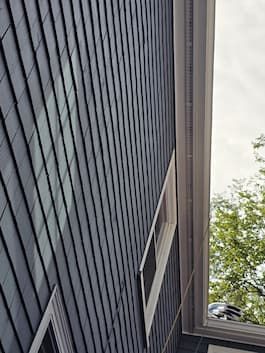 Soffit and Fascia replacement completed Newton MA