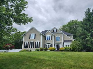 Architectural Shingle Roof Replacement - Southboro MA