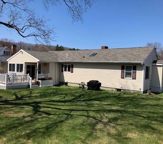 Architectural Shingle Roof Replacement - Natick MA