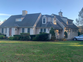 Architectural Shingle Asphalt Roof Replacement - Wellesley MA