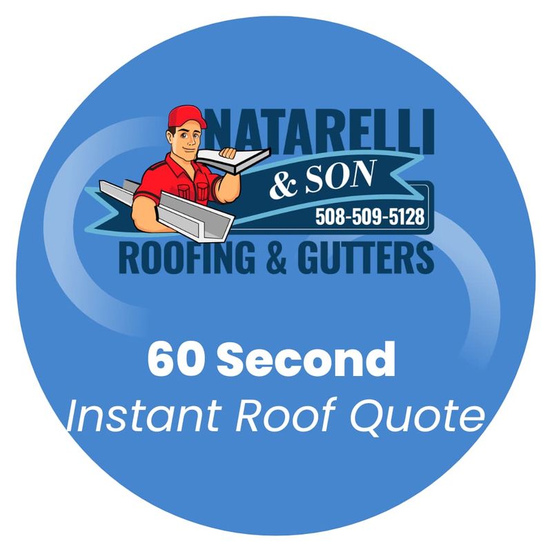 Instant Roof Quote from Natarelli & Son Roofing and Gutters Instant Roof Quote