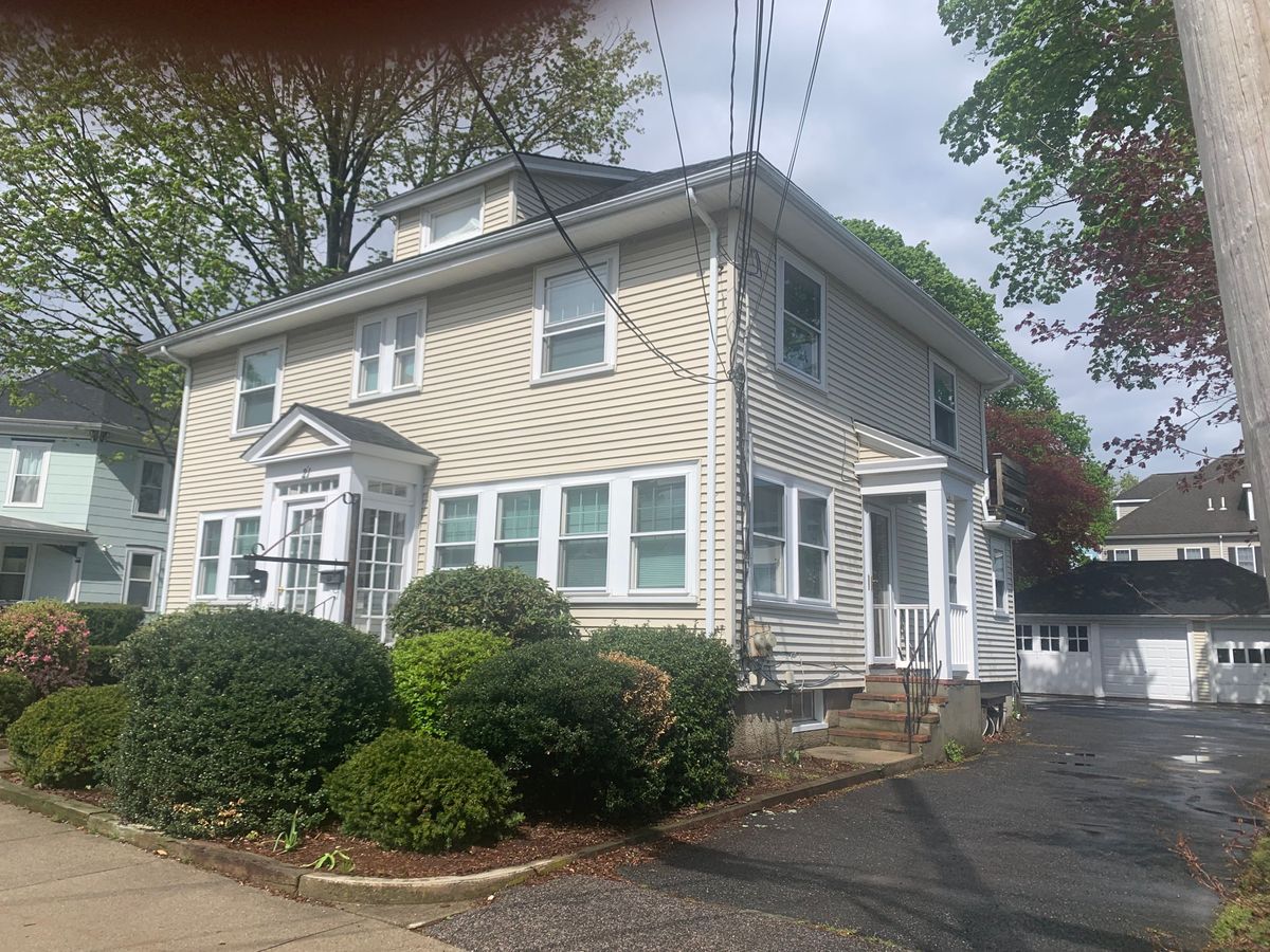 Roof Installation in Natick, MA