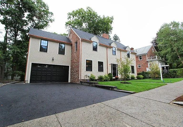 Gutter Installation with Leaf Guards Newton MA