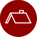 Residential Roof Icon