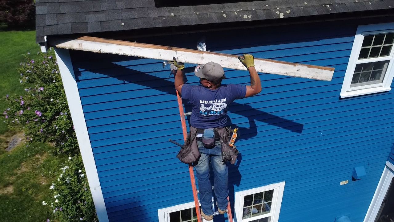 Damaged Gutters Wellesley