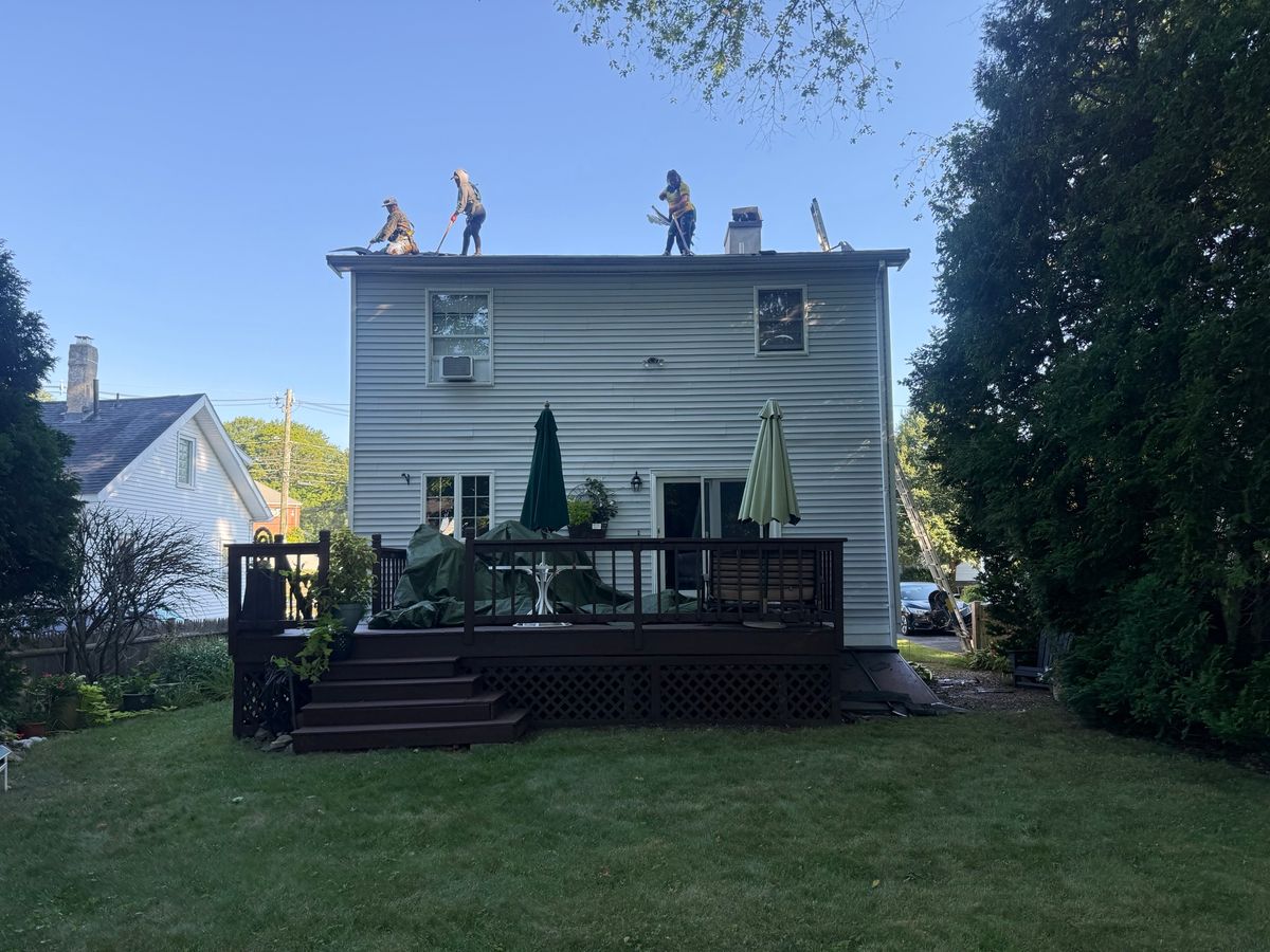 Full Roof Replacement Natick MA