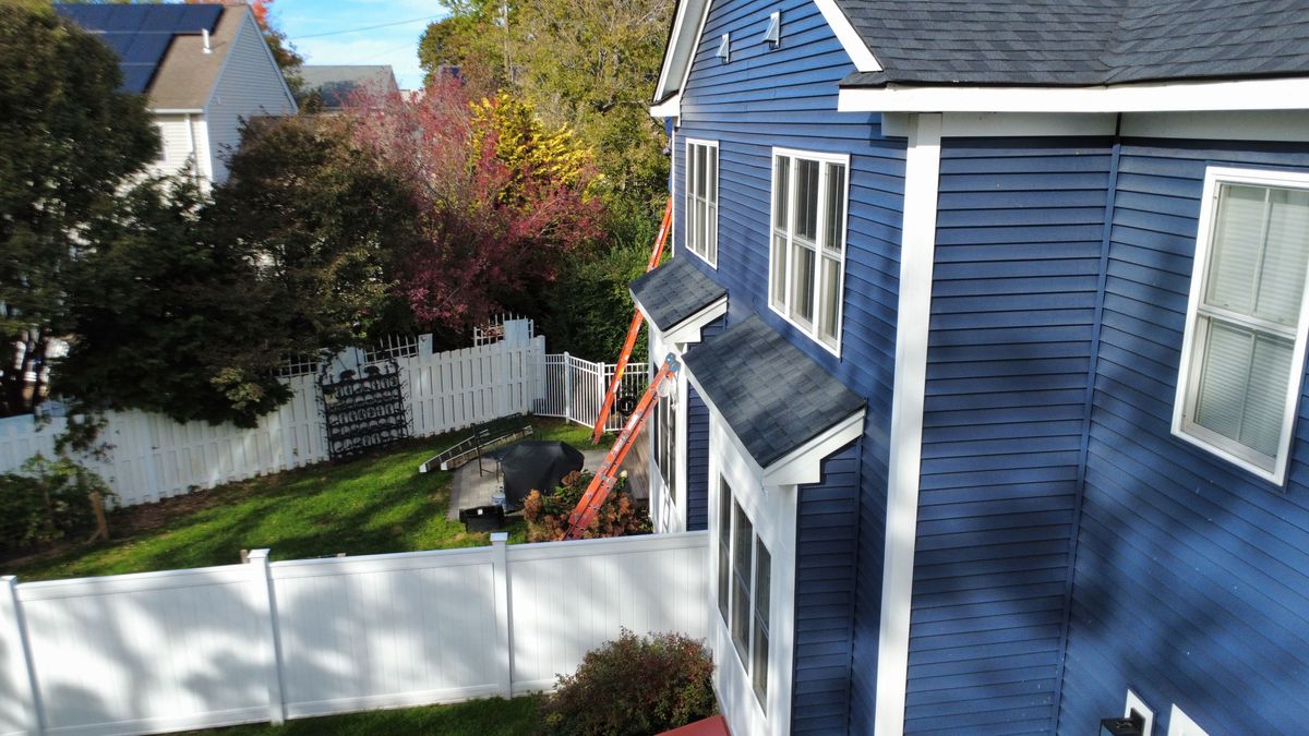 Gutter installation Natick, MA