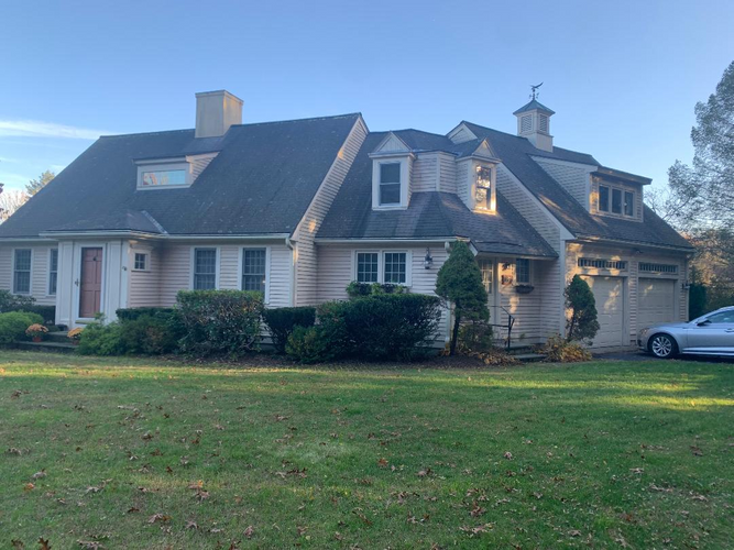 Roof Install in Wellesley MA