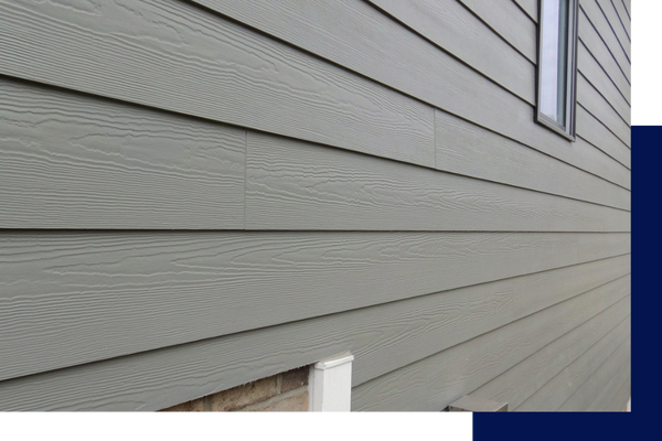 new siding 