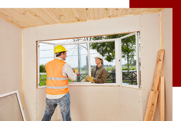 contractors installing windows 