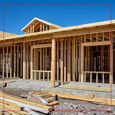 home under construction