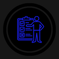 Accountability icon