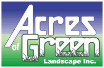 Acres of Green Landscape