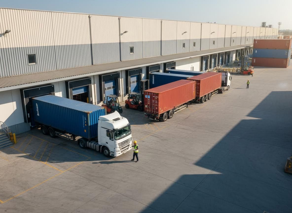 Warehouse Logistics Operations