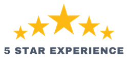 5 star experience