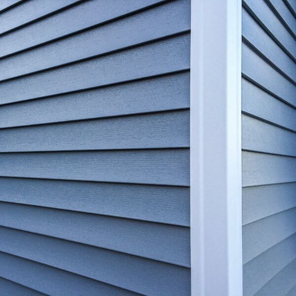 new siding