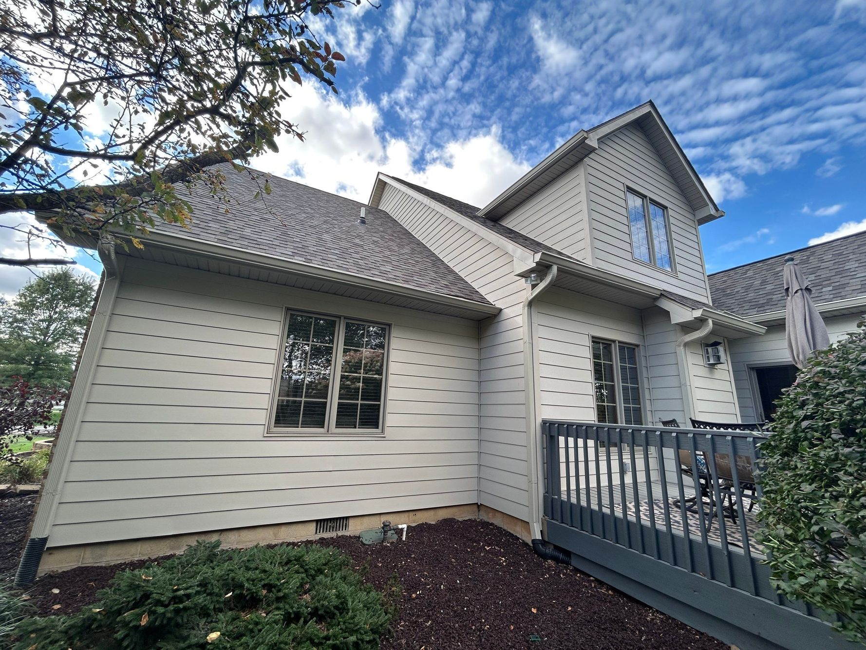 Ascend Composite Cladding, Soffit/Fascia, and Gutters
