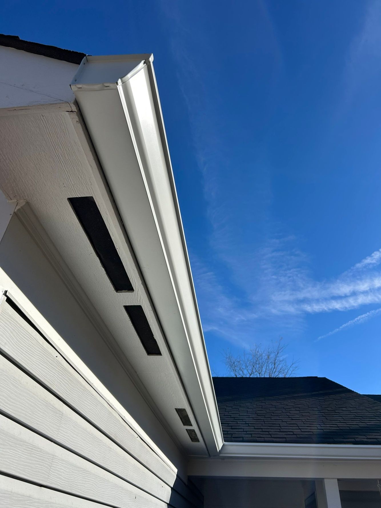 Gutter Replacements 