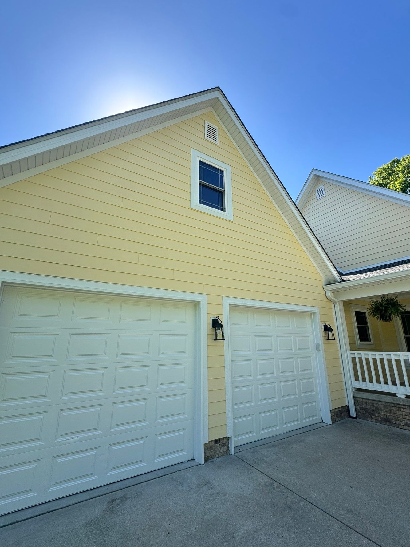 James Hardie Fiber Cement Siding & Windows