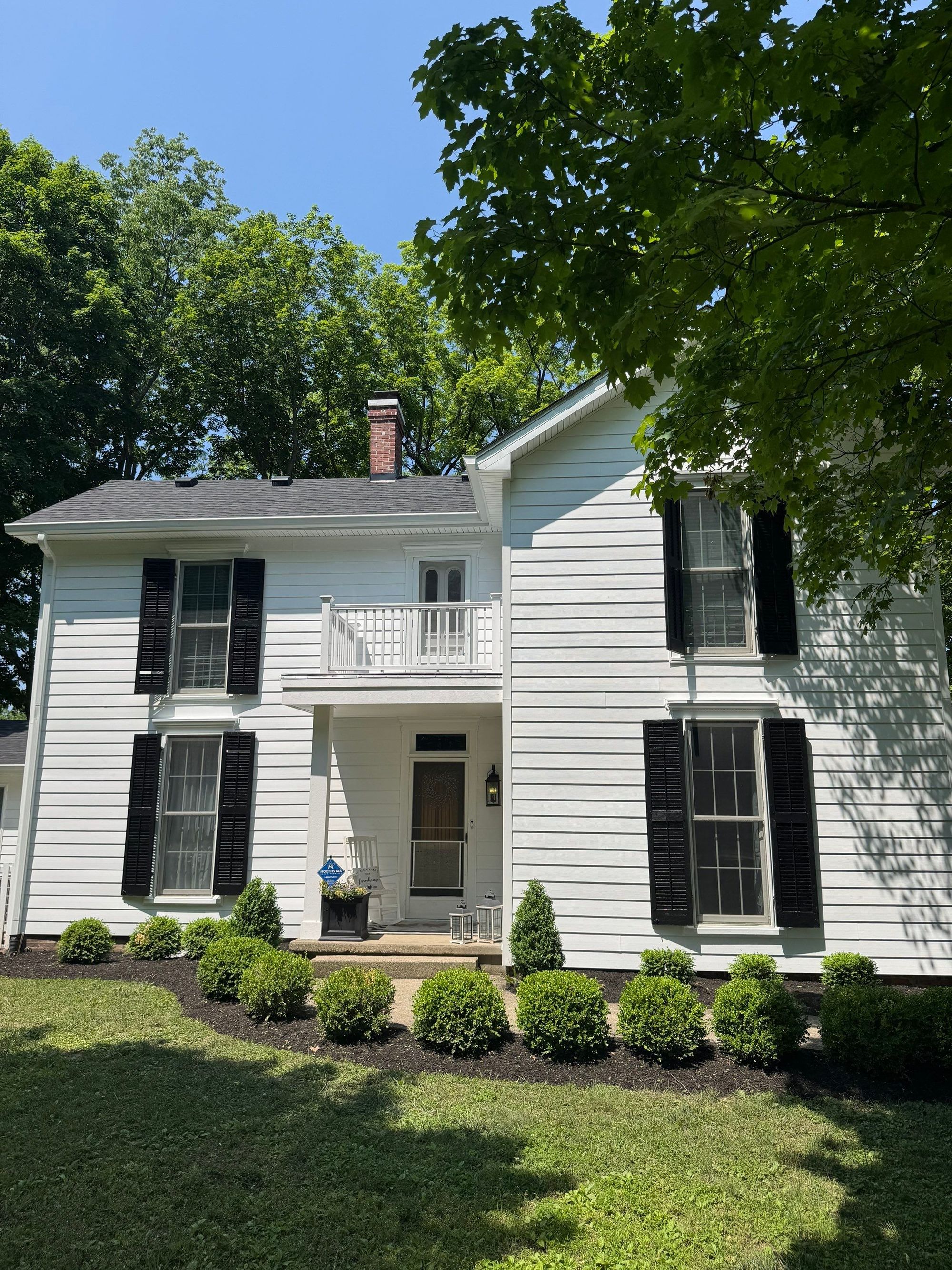 Gutter Replacement Siding Replacement
