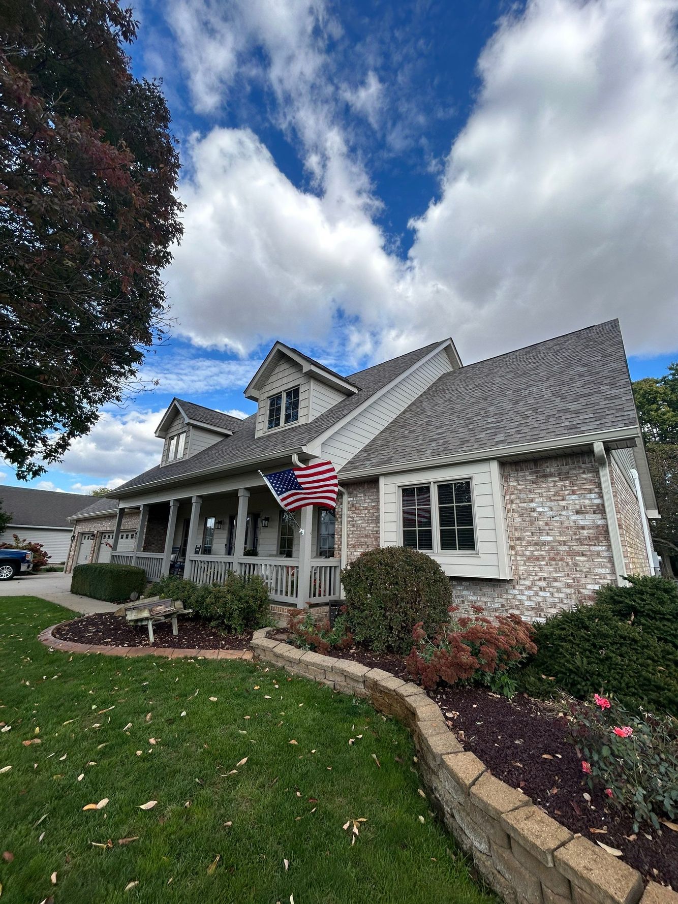 Ascend Composite Cladding, Soffit/Fascia, and Gutters