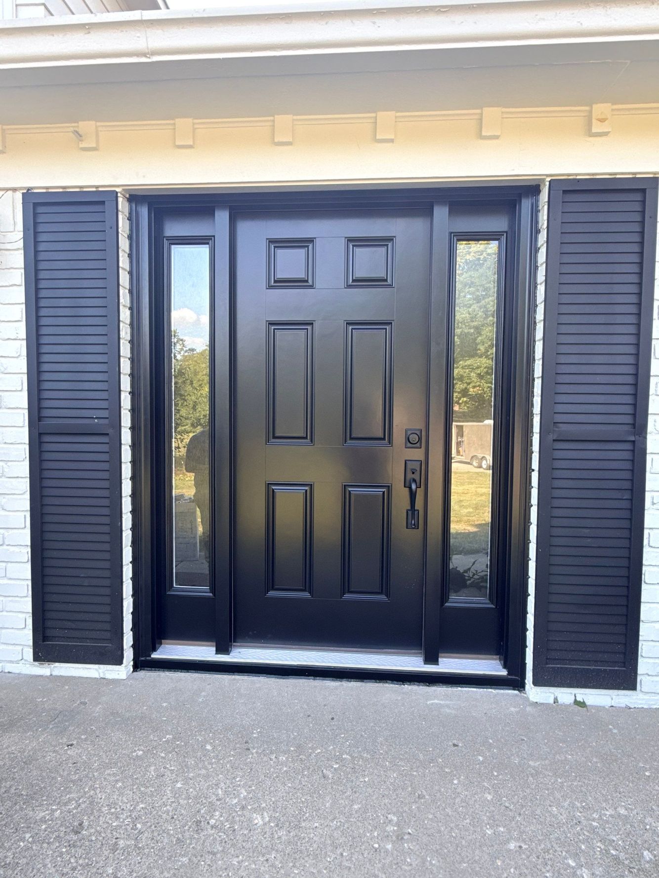 Windows, Ascend Composite Cladding, Entry Doors,  Gutters, Gutter Guards, and soffit/fascia Replacements