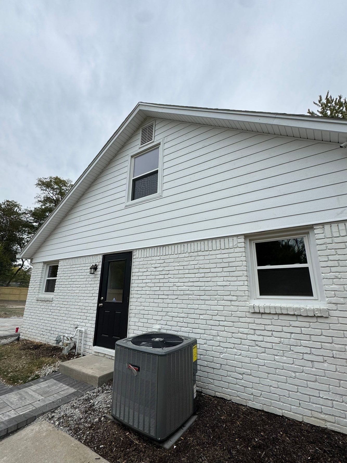 Windows, Ascend Composite Cladding, Entry Doors,  Gutters, Gutter Guards, and soffit/fascia Replacements