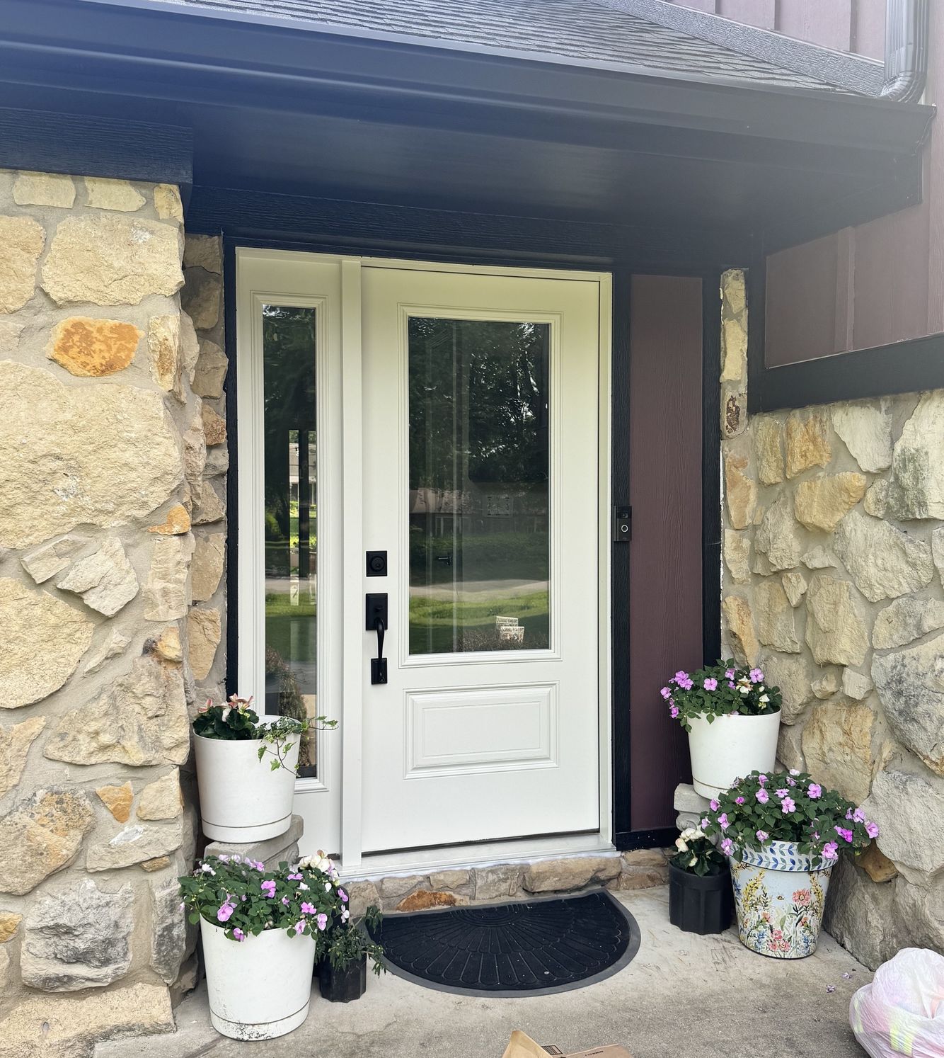 Front Entry Door