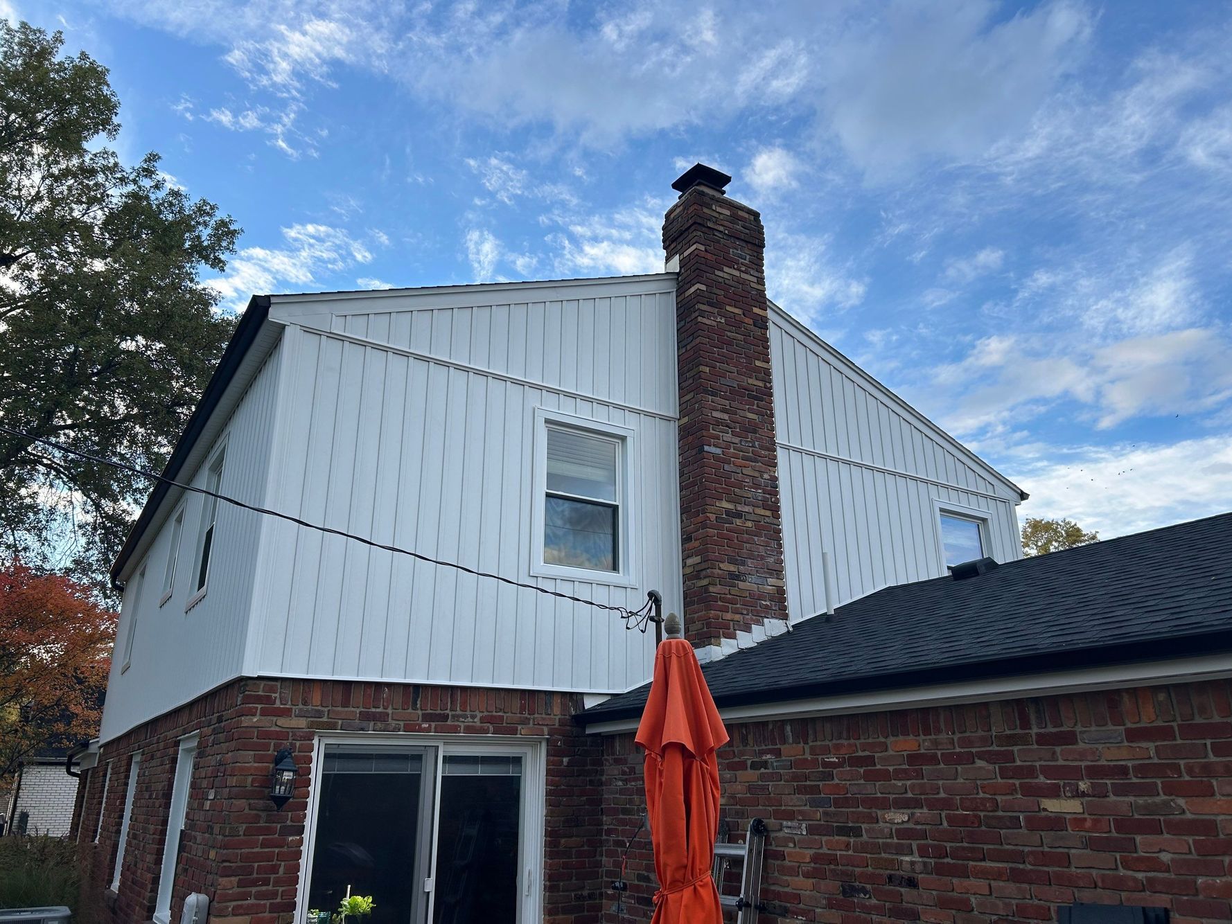 Board & Batten Siding