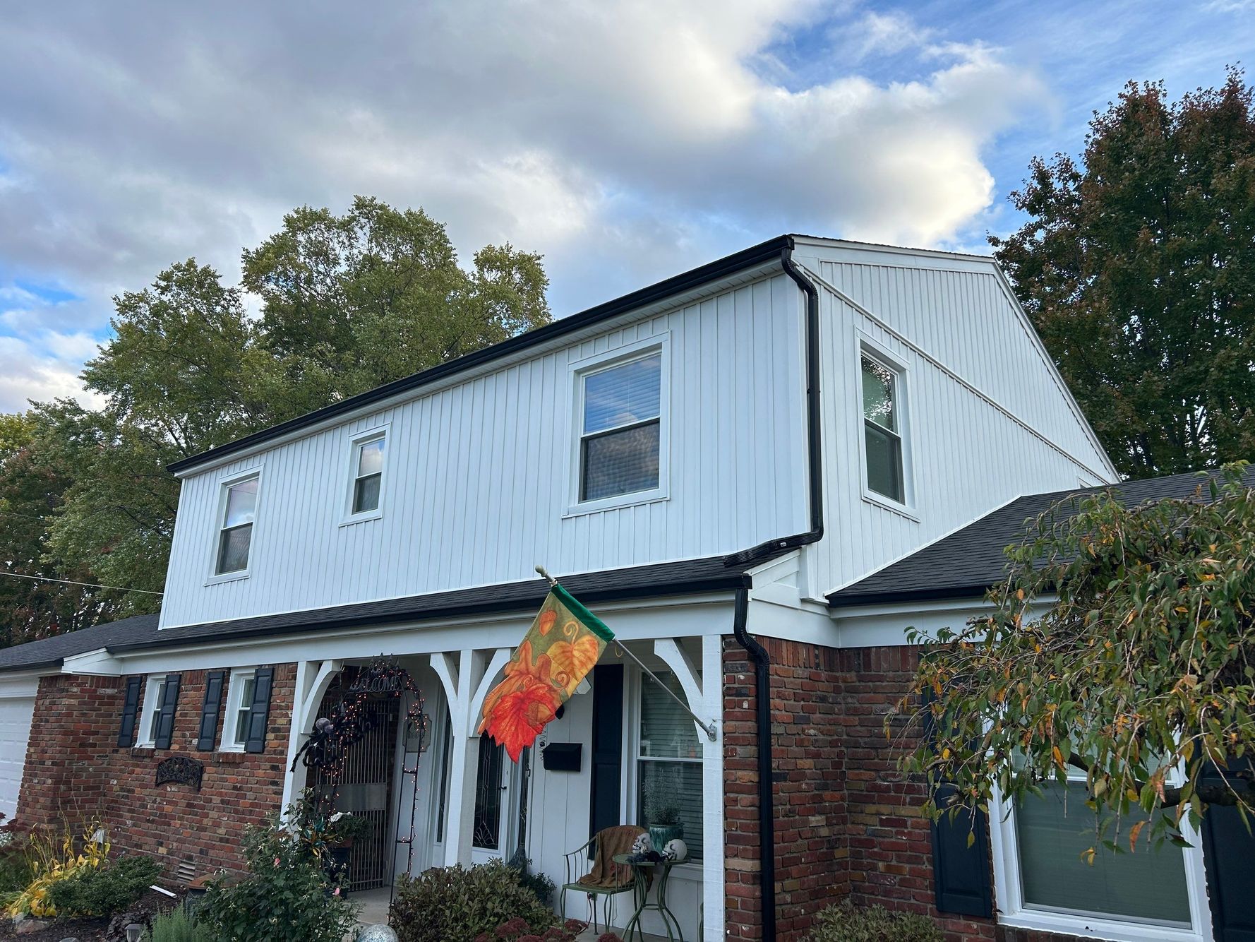 Board & Batten Siding