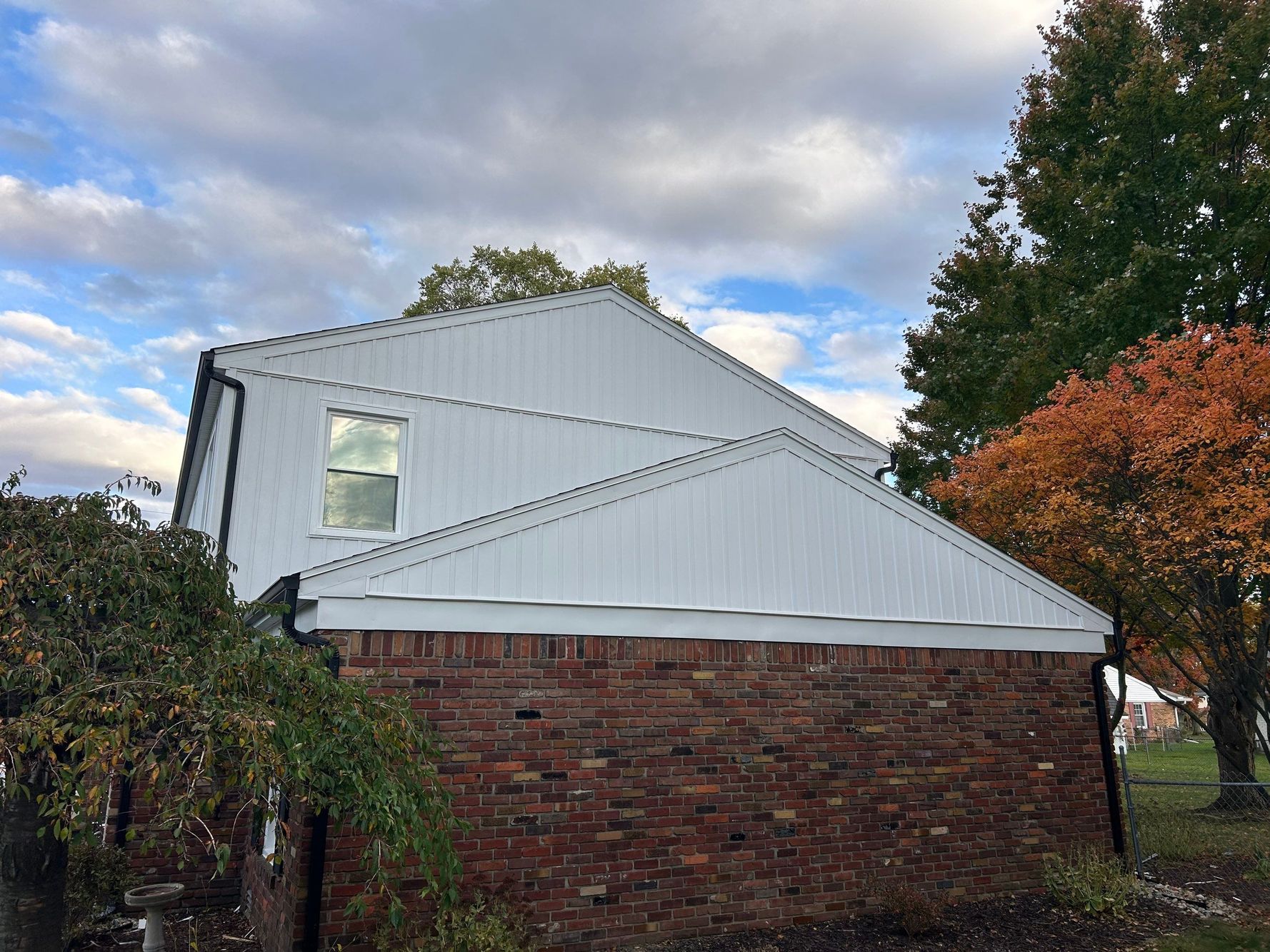 Board & Batten Siding