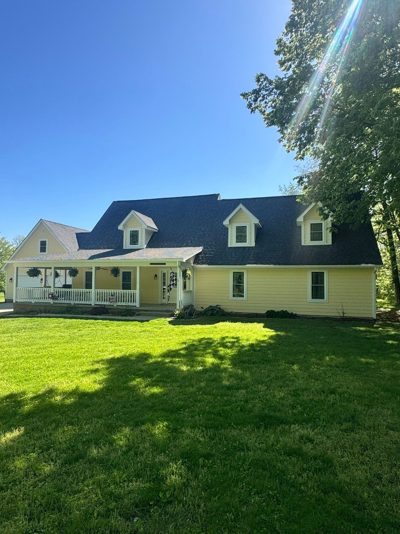 James Hardie Fiber Cement Siding & Windows